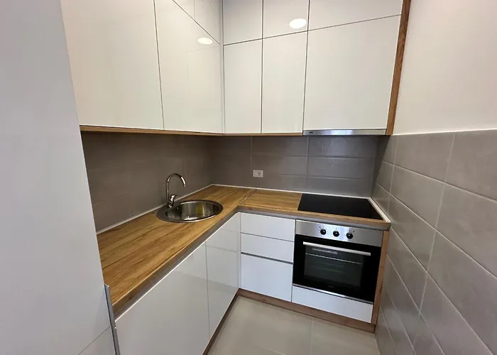 Stan Sa 3 Spavace Sobe * Kragujevac